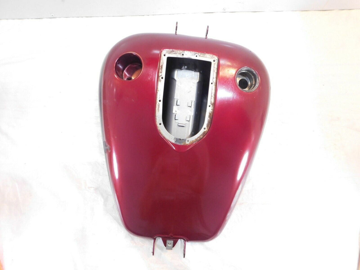 Harley Davidson Dyna Wide Glide & Super Glide Fuel Gas Petrol Tank - Dented - C3 Cycle