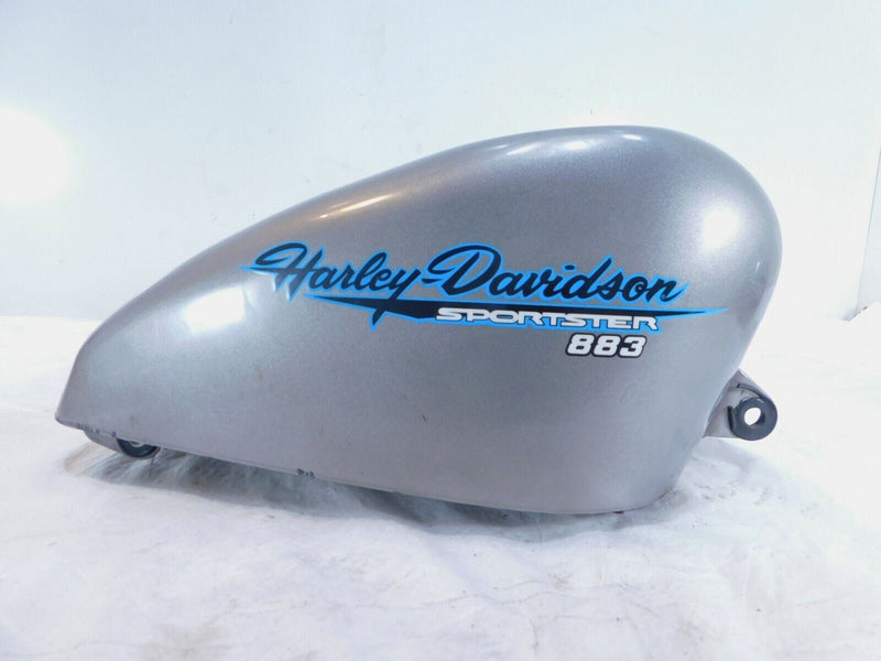 Dented 1995 & 1996 Harley Davidson Sportster 883 Hugger Fuel Gas Petrol Tank