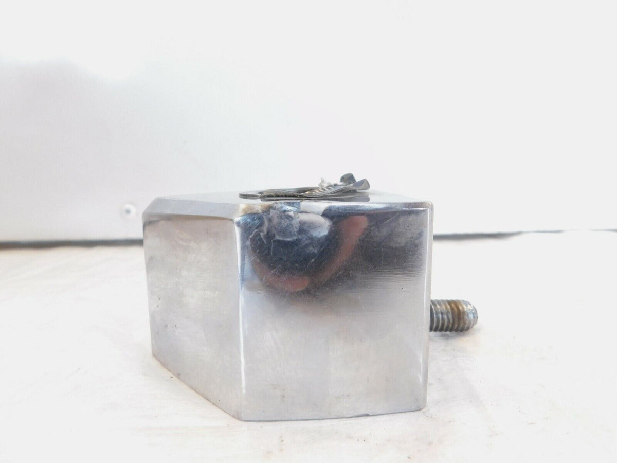 1992 & 1993 Harley Davidson Sportster XLH 883 1200 Chrome Ignition Switch Cover