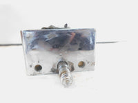 1992 & 1993 Harley Davidson Sportster XLH 883 1200 Chrome Ignition Switch Cover