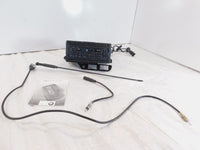 2000-2006 BMW R1150RT R1150P Radio Head Audio System Control & Antenna Mast - C3 Cycle