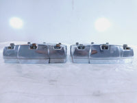 Harley Davidson Touring Dyna & Softail Chrome Cylinder Head Rocker Boxes