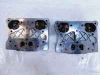 Harley Davidson Touring Dyna & Softail Chrome Cylinder Head Rocker Boxes