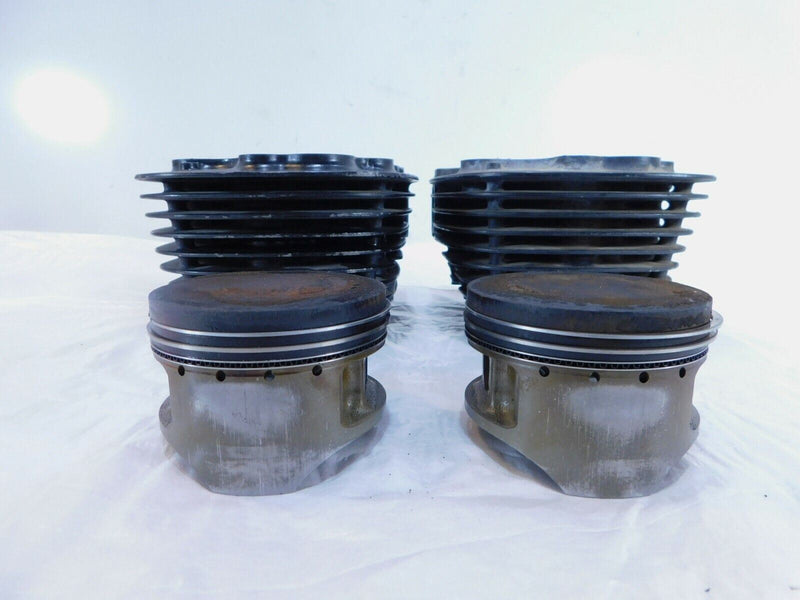 Yamaha V-Star XVS 650 Custom Classic Silverado Cylinder Barrels Jugs & Pistons