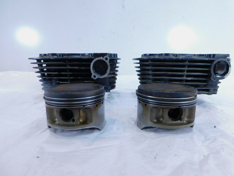 Yamaha V-Star XVS 650 Custom Classic Silverado Cylinder Barrels Jugs & Pistons