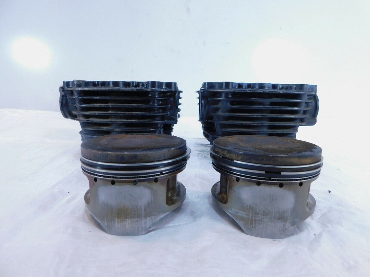 Yamaha V-Star XVS 650 Custom Classic Silverado Cylinder Barrels Jugs & Pistons