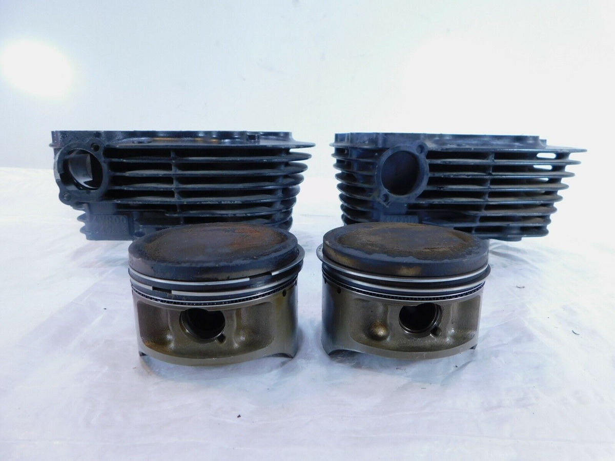 Yamaha V-Star XVS 650 Custom Classic Silverado Cylinder Barrels Jugs & Pistons