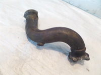 Can Am Spyder Roadster Rear Muffler Pipe