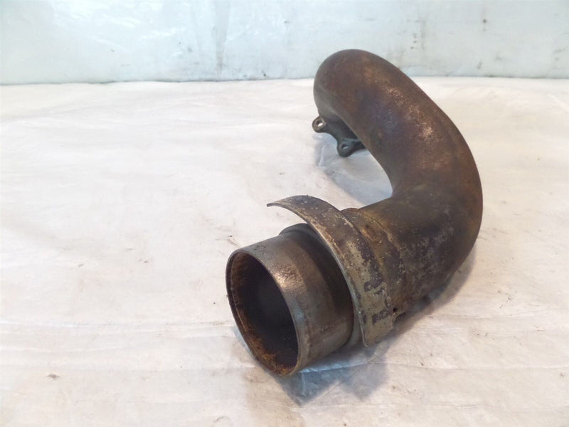 Can Am Spyder Roadster Rear Muffler Pipe