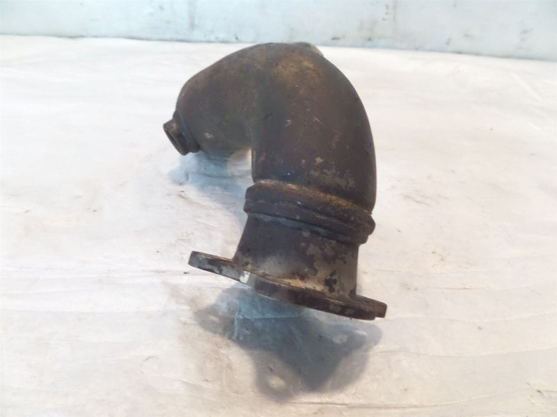 Can Am Spyder Roadster Rear Muffler Pipe