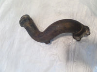 Can Am Spyder Roadster Rear Muffler Pipe