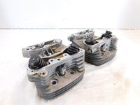 Harley Davidson Sportster 883 Cylinder Heads w/ Valves 16662-86B & 16663-86B - C3 Cycle