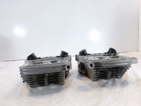 Harley Davidson Sportster 883 Cylinder Heads w/ Valves 16662-86B & 16663-86B - C3 Cycle