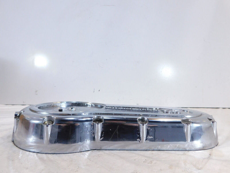 Victory Deluxe & Standard V92 Cruiser Chrome Engine Motor Left Primary Cover