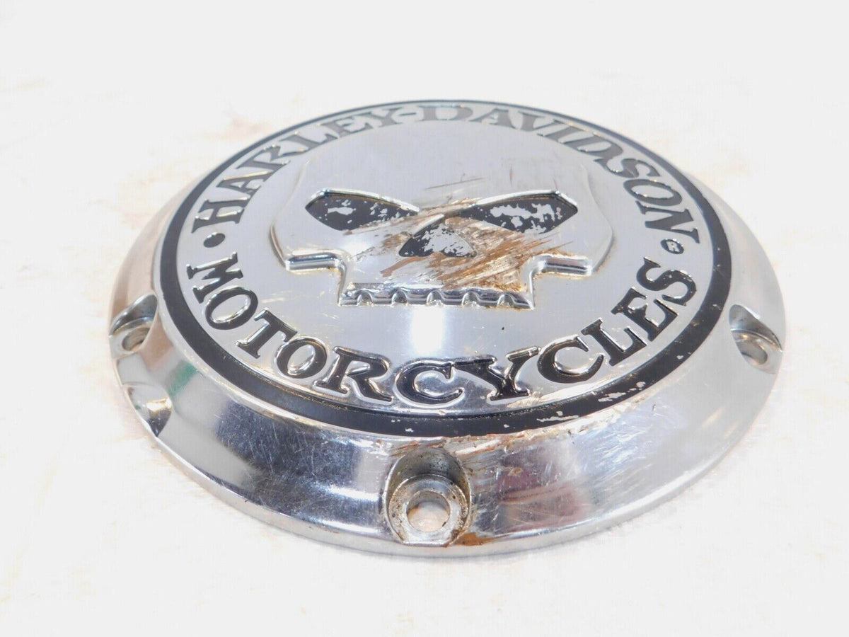 Harley Sportster 883 1200 Motor Willie G Clutch Inspection Derby Cover