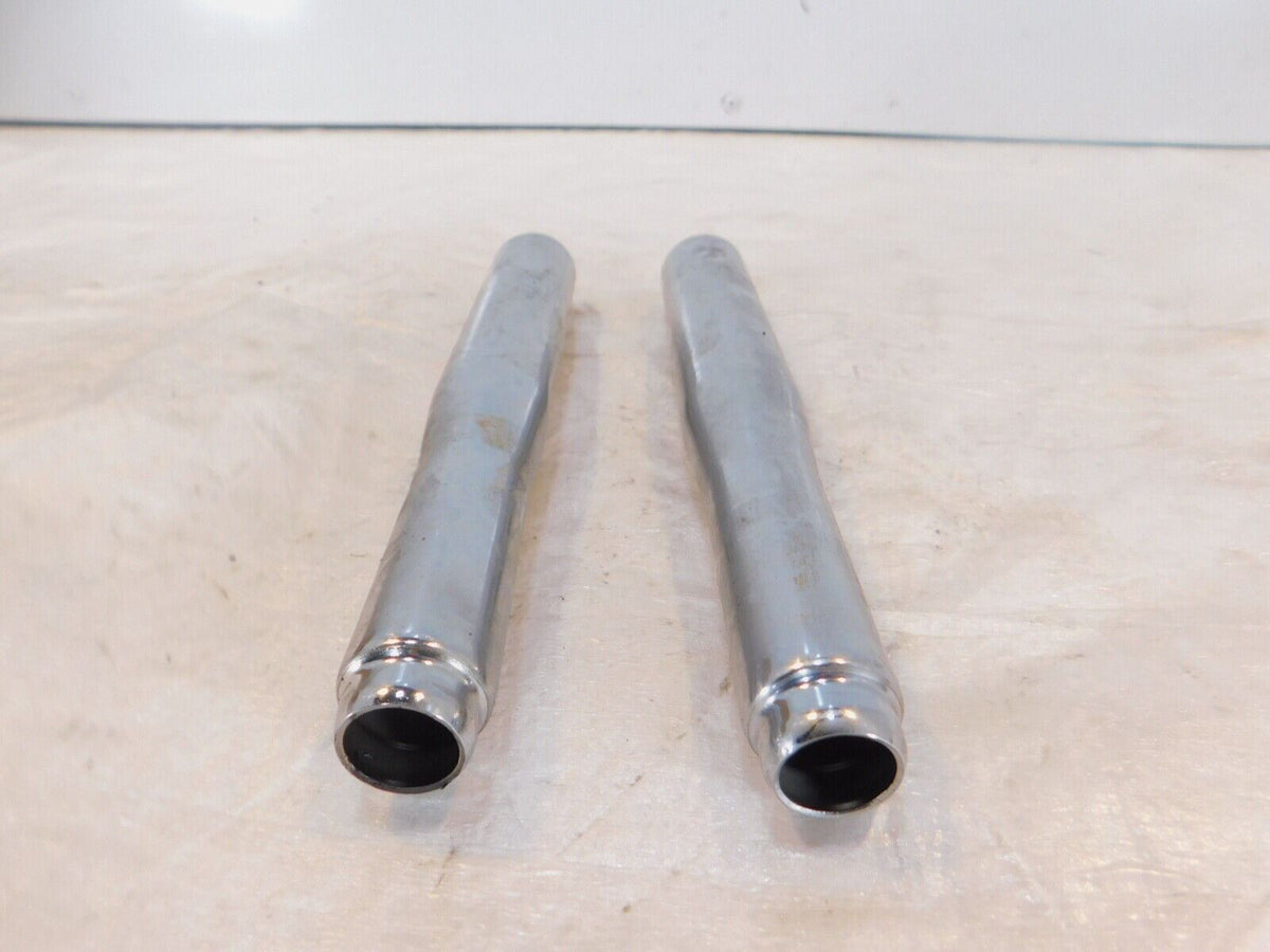 (2) Harley Davidson Sportster 883 & 1200 Custom & Low Chrome Pushrod Covers