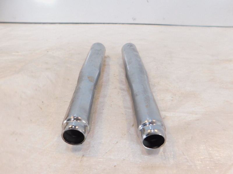(2) Harley Davidson Sportster 883 & 1200 Custom & Low Chrome Pushrod Covers
