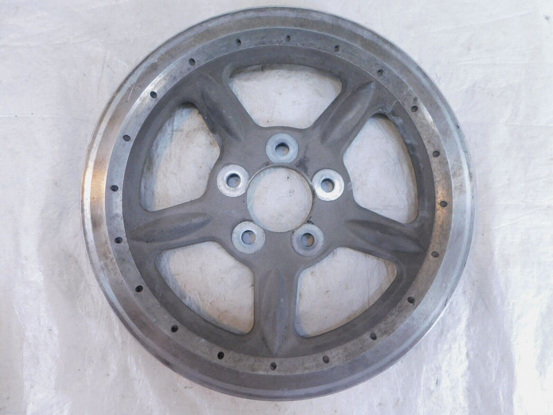 Harley Davidson Sportster 883 & 1200 Silver 68T Rear Drive Belt Pulley Sprocket
