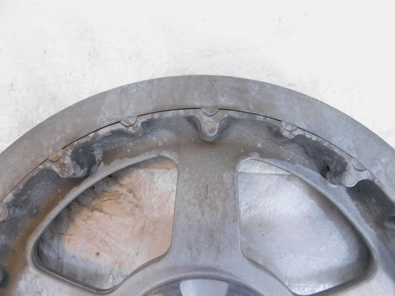 Harley Davidson Sportster 883 & 1200 Silver 68T Rear Drive Belt Pulley Sprocket