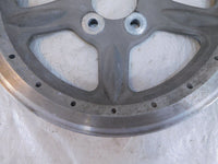 Harley Davidson Sportster 883 & 1200 Silver 68T Rear Drive Belt Pulley Sprocket