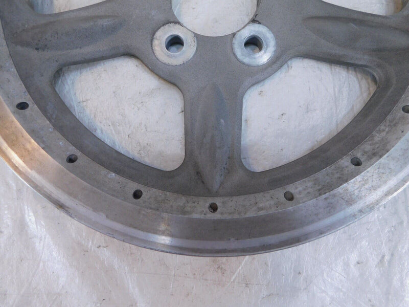 Harley Davidson Sportster 883 & 1200 Silver 68T Rear Drive Belt Pulley Sprocket
