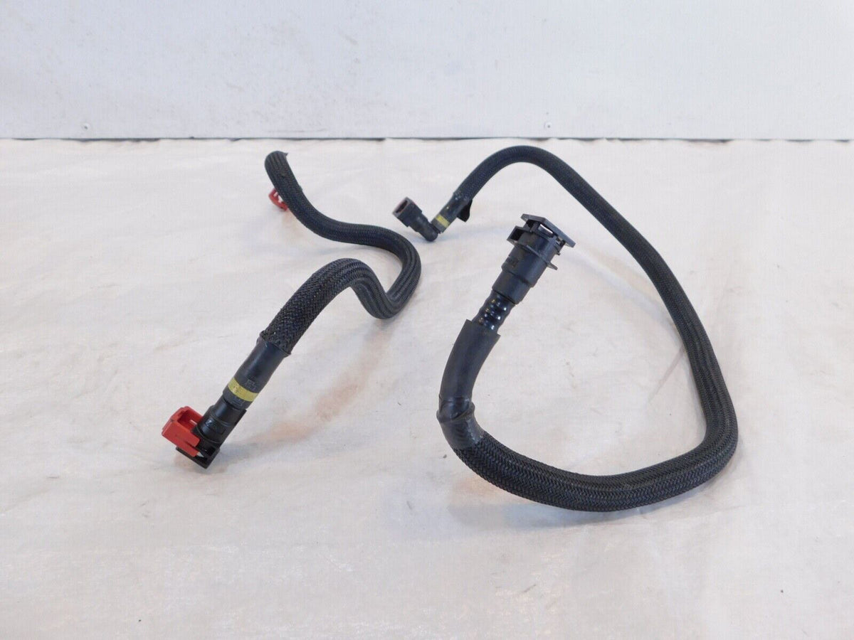 2018-2023 Kawasaki Ninja H2 SX SE + ZX1002 Gas Petrol Fuel Pump Line Hose Pipes