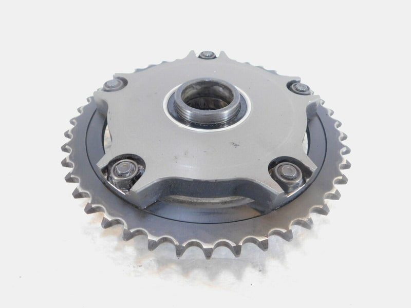 Kawasaki Ninja H2 & H2 SX SE ZX1000 Rear Wheel Axle Hub w/ Drive Sprocket