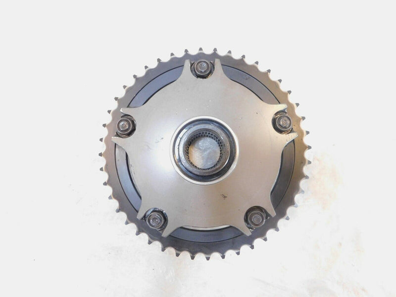 Kawasaki Ninja H2 & H2 SX SE ZX1000 Rear Wheel Axle Hub w/ Drive Sprocket