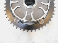 Kawasaki Ninja H2 & H2 SX SE ZX1000 Rear Wheel Axle Hub w/ Drive Sprocket