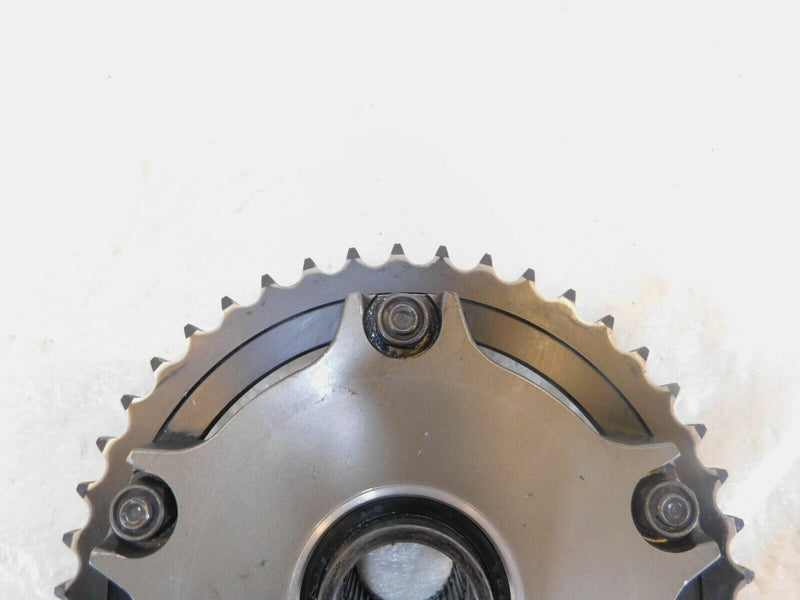 Kawasaki Ninja H2 & H2 SX SE ZX1000 Rear Wheel Axle Hub w/ Drive Sprocket