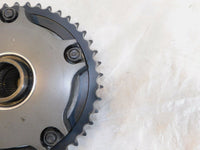 Kawasaki Ninja H2 & H2 SX SE ZX1000 Rear Wheel Axle Hub w/ Drive Sprocket