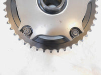 Kawasaki Ninja H2 & H2 SX SE ZX1000 Rear Wheel Axle Hub w/ Drive Sprocket