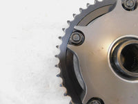 Kawasaki Ninja H2 & H2 SX SE ZX1000 Rear Wheel Axle Hub w/ Drive Sprocket