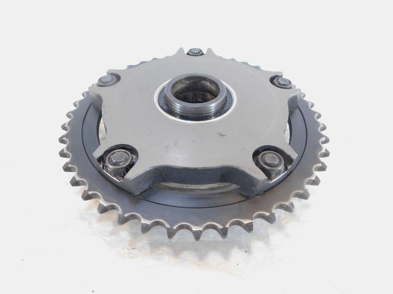 Kawasaki Ninja H2 & H2 SX SE ZX1000 Rear Wheel Axle Hub w/ Drive Sprocket