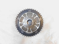 Kawasaki Ninja H2 & H2 SX SE ZX1000 Rear Wheel Axle Hub w/ Drive Sprocket