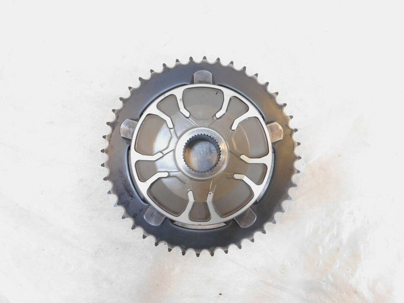 Kawasaki Ninja H2 & H2 SX SE ZX1000 Rear Wheel Axle Hub w/ Drive Sprocket
