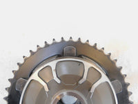 Kawasaki Ninja H2 & H2 SX SE ZX1000 Rear Wheel Axle Hub w/ Drive Sprocket