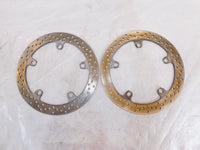 BMW K1200S K1200GT K1300S K1300GT Front Wheel Left/Right Disc Brake Rotors