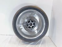 Yamaha YZFR6S YZF R6S YZFR6 R6 & FZ6 FZ-6 Rear Back Wheel Rim Tire & Brake Rotor