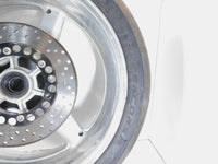 Yamaha YZFR6S YZF R6S YZFR6 R6 & FZ6 FZ-6 Rear Back Wheel Rim Tire & Brake Rotor