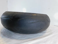 Yamaha YZFR6S YZF R6S YZFR6 R6 & FZ6 FZ-6 Rear Back Wheel Rim Tire & Brake Rotor