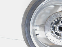Yamaha YZFR6S YZF R6S YZFR6 R6 & FZ6 FZ-6 Rear Back Wheel Rim Tire & Brake Rotor