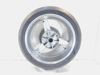 Yamaha YZFR6S YZF R6S YZFR6 R6 & FZ6 FZ-6 Rear Back Wheel Rim Tire & Brake Rotor