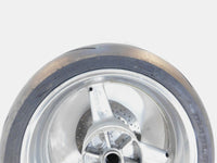Yamaha YZFR6S YZF R6S YZFR6 R6 & FZ6 FZ-6 Rear Back Wheel Rim Tire & Brake Rotor