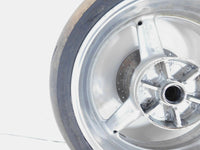 Yamaha YZFR6S YZF R6S YZFR6 R6 & FZ6 FZ-6 Rear Back Wheel Rim Tire & Brake Rotor