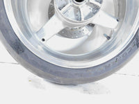 Yamaha YZFR6S YZF R6S YZFR6 R6 & FZ6 FZ-6 Rear Back Wheel Rim Tire & Brake Rotor