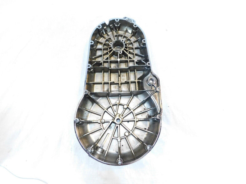 08-10 Victory Hammer Kingpin Vegas Vision Left Engine Motor Primary Clutch Cover
