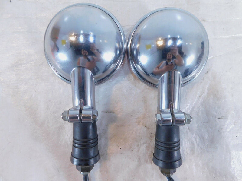 Yamaha VMax 1200 Virago 750 VStar 250 Front Turn Signal Flasher Indicator Lights