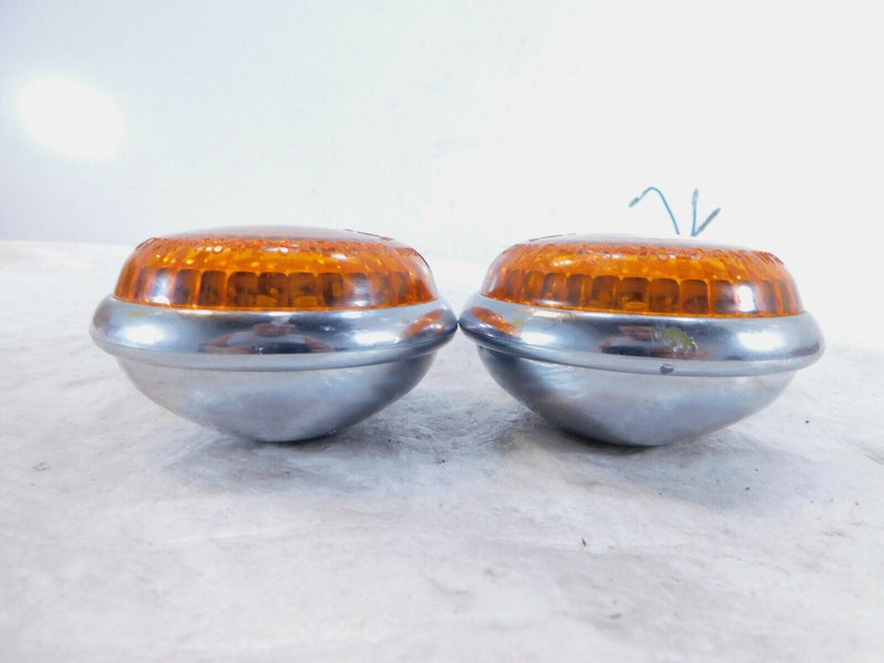 Yamaha VMax 1200 Virago 750 VStar 250 Front Turn Signal Flasher Indicator Lights