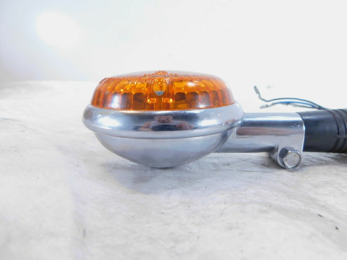 Yamaha VMax 1200 Virago 750 VStar 250 Front Turn Signal Flasher Indicator Lights